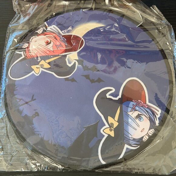 KADOKAWA Rem & Ram - Witch of the Phantom Night 1/7 Scale Figure Set USA SHIP - Picture 5 of 5